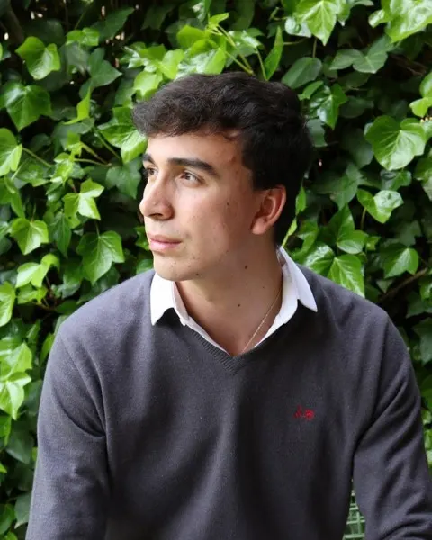 Alejandro Pesquero, founder and CEO of TopTier Padel